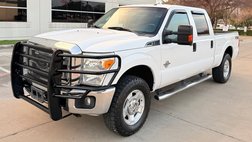 2016 Ford Super Duty F-250 XL