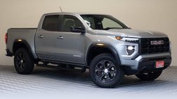 2024 GMC Canyon Elevation
