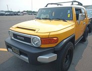 2009 Toyota FJ Cruiser Base