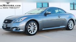 2013 Infiniti G37 Convertible Base