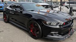 2015 Ford Mustang GT Premium