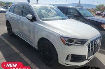 2020 Audi Q7 quattro Premium Plus 55 TFSI