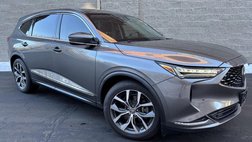 2022 Acura MDX SH-AWD w/Tech