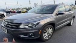 2016 Volkswagen Tiguan SE