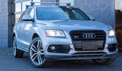 2016 Audi SQ5 3.0T quattro Premium Plus