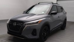 2021 Nissan Kicks SR