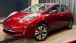 2017 Nissan LEAF SL