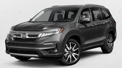 2019 Honda Pilot Touring