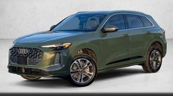 2025 Audi Q5 quattro Premium Plus TFSI