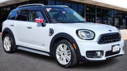 2017 MINI Countryman Cooper S ALL4