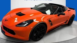 2019 Chevrolet Corvette Grand Sport