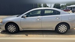 2012 Mitsubishi Galant SE