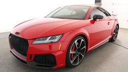 2021 Audi TT RS 2.5T quattro