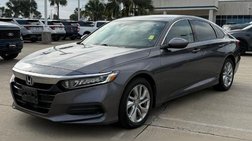 2020 Honda Accord LX
