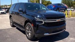 2022 Chevrolet Tahoe LS