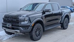 2024 Ford Ranger Raptor