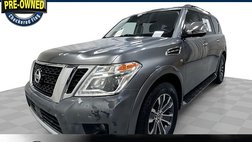 2018 Nissan Armada SL