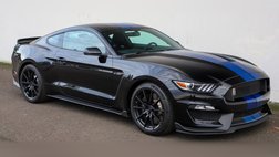 2018 Ford Mustang Shelby GT350