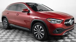2022 Mercedes-Benz GLA-Class GLA 250