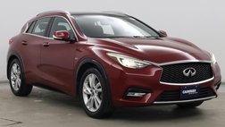 2017 Infiniti QX30 Premium