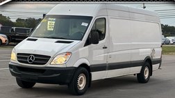 2012 Mercedes-Benz Sprinter 2500