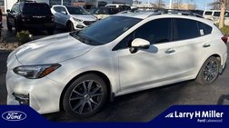 2017 Subaru Impreza Limited