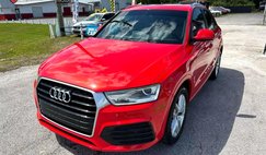 2018 Audi Q3 Premium