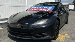 2014 Tesla Model S P85