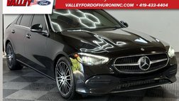 2023 Mercedes-Benz C-Class C 300 4MATIC