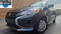 2024 Mitsubishi Mirage ES FWD