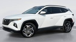 2023 Hyundai Tucson Hybrid Limited