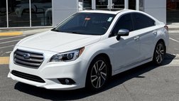 2017 Subaru Legacy 2.5i Sport