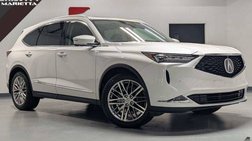 2024 Acura MDX SH-AWD w/Advance
