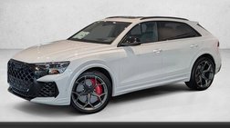 2026 Audi RS Q8 performance 4.0T quattro