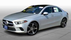 2021 Mercedes-Benz A-Class A 220 4MATIC