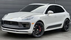 2023 Porsche Macan GTS