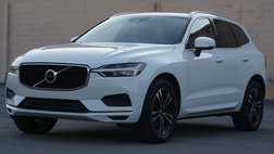 2019 Volvo XC60 T5 Momentum