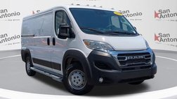 2023 Ram ProMaster 2500 136 WB