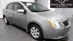 2009 Nissan Sentra 2.0 S