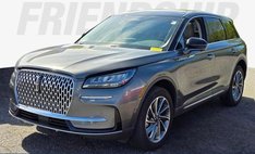 2023 Lincoln Corsair Standard