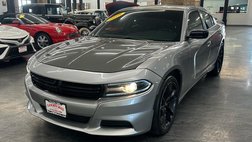 2018 Dodge Charger SXT