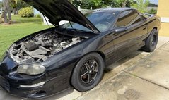 2002 Chevrolet Camaro Z28