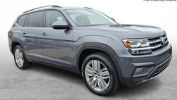 2020 Volkswagen Atlas V6 SE 4Motion