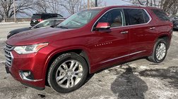 2018 Chevrolet Traverse High Country