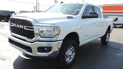 2022 Ram Ram Pickup 2500 Big Horn
