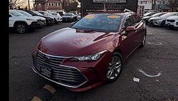 2022 Toyota Avalon XLE