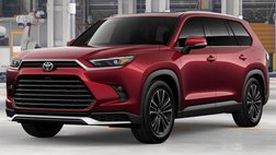 2026 Toyota Grand Highlander Hybrid MAX Platinum