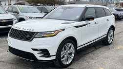 2019 Land Rover Range Rover Velar P250 R-Dynamic SE