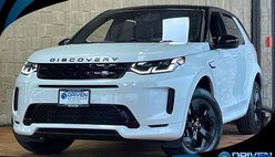 2020 Land Rover Discovery Sport P250 S R-Dynamic