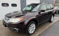 2013 Subaru Forester 2.5X Limited